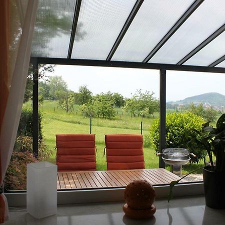 Ferienhaus Rosental Wanfried Екстериор снимка