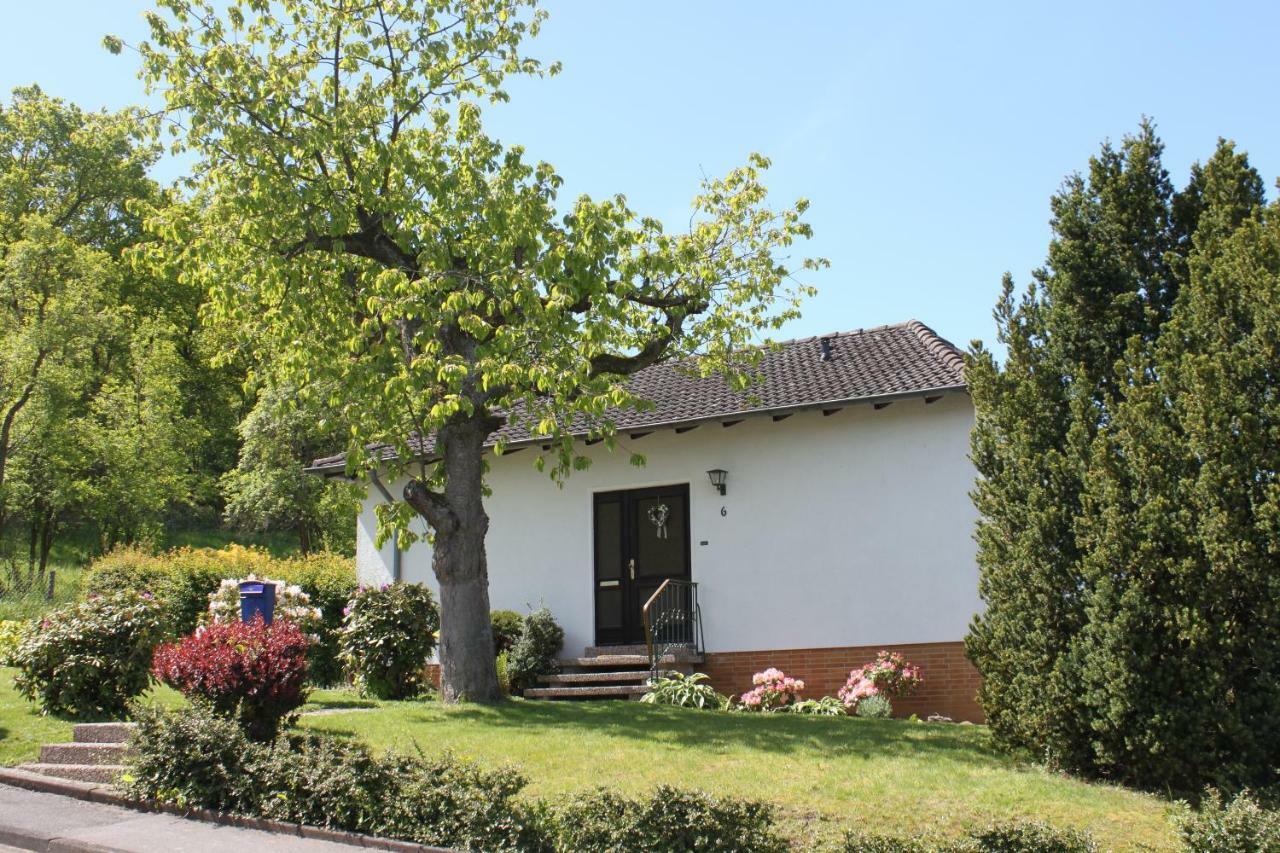 Ferienhaus Rosental Wanfried Екстериор снимка